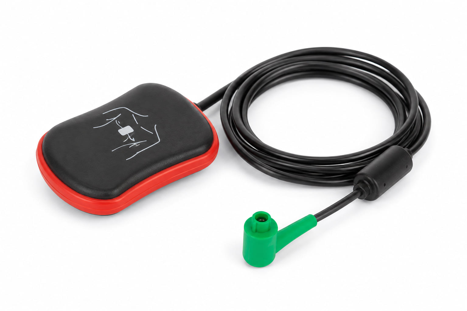 primeCPR easy-Feedbacksensor (Mehrweg)