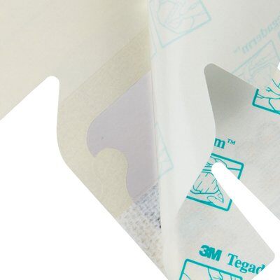 Tegaderm I.V. Transparentverband steril - Packung à 100 Stück