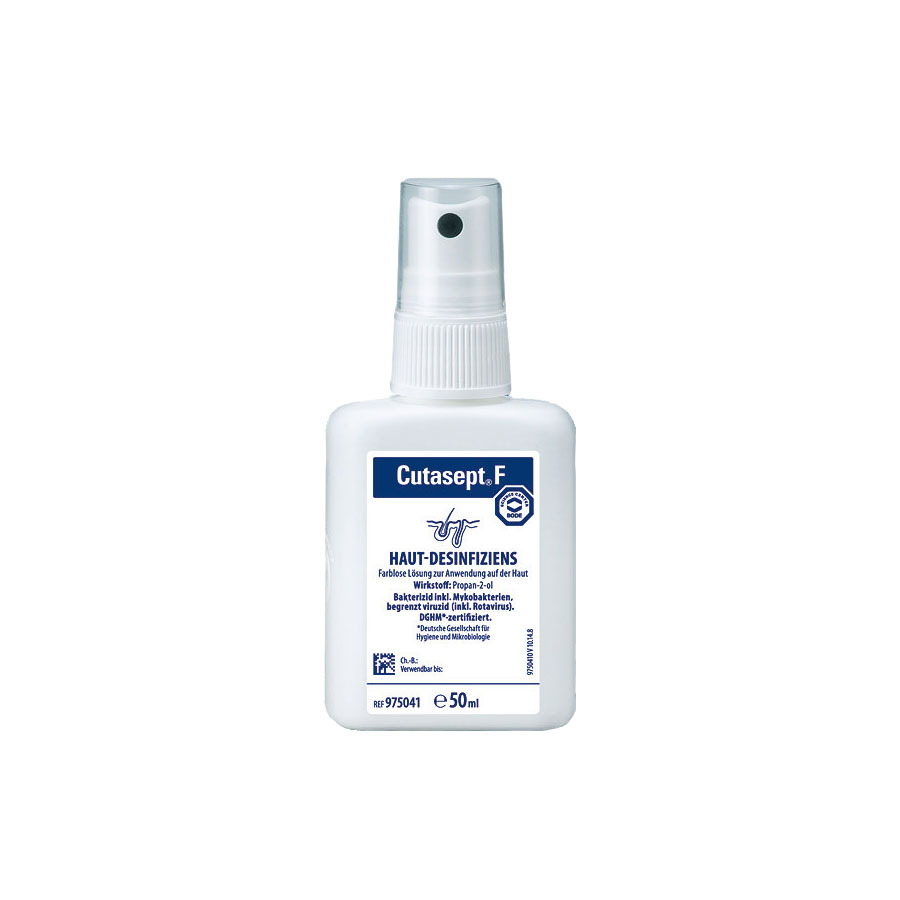 Cutasept® F  50 ml-Sprühflasche