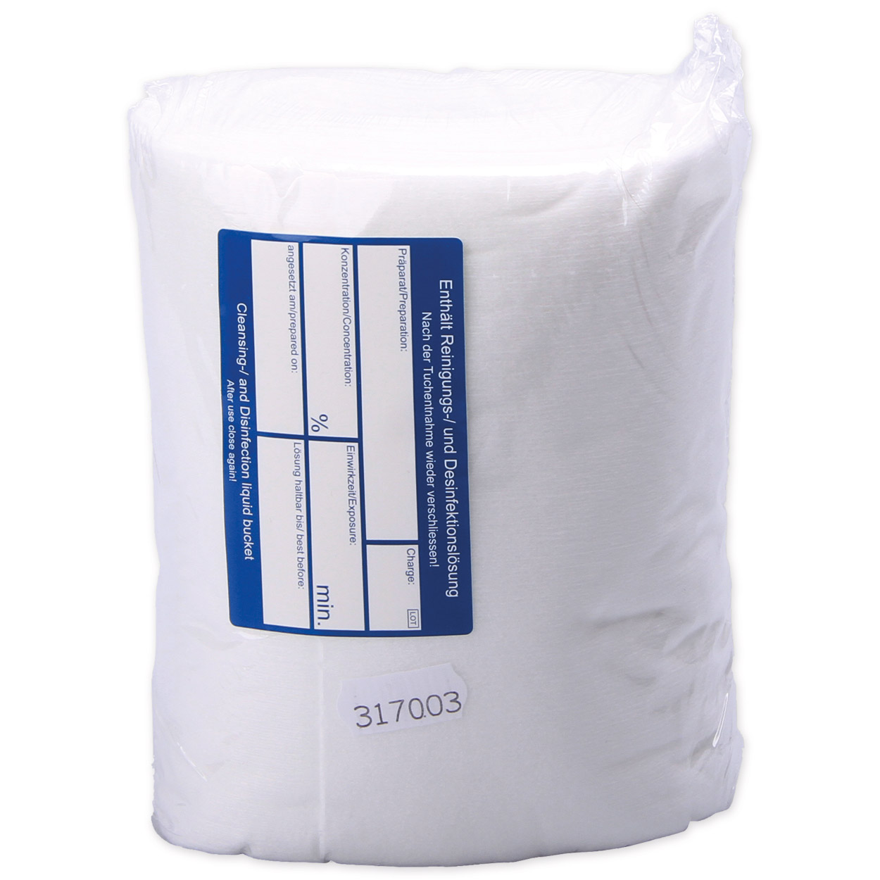 FloorWipes premium 120, 20 x 44cm - 1 Rolle 