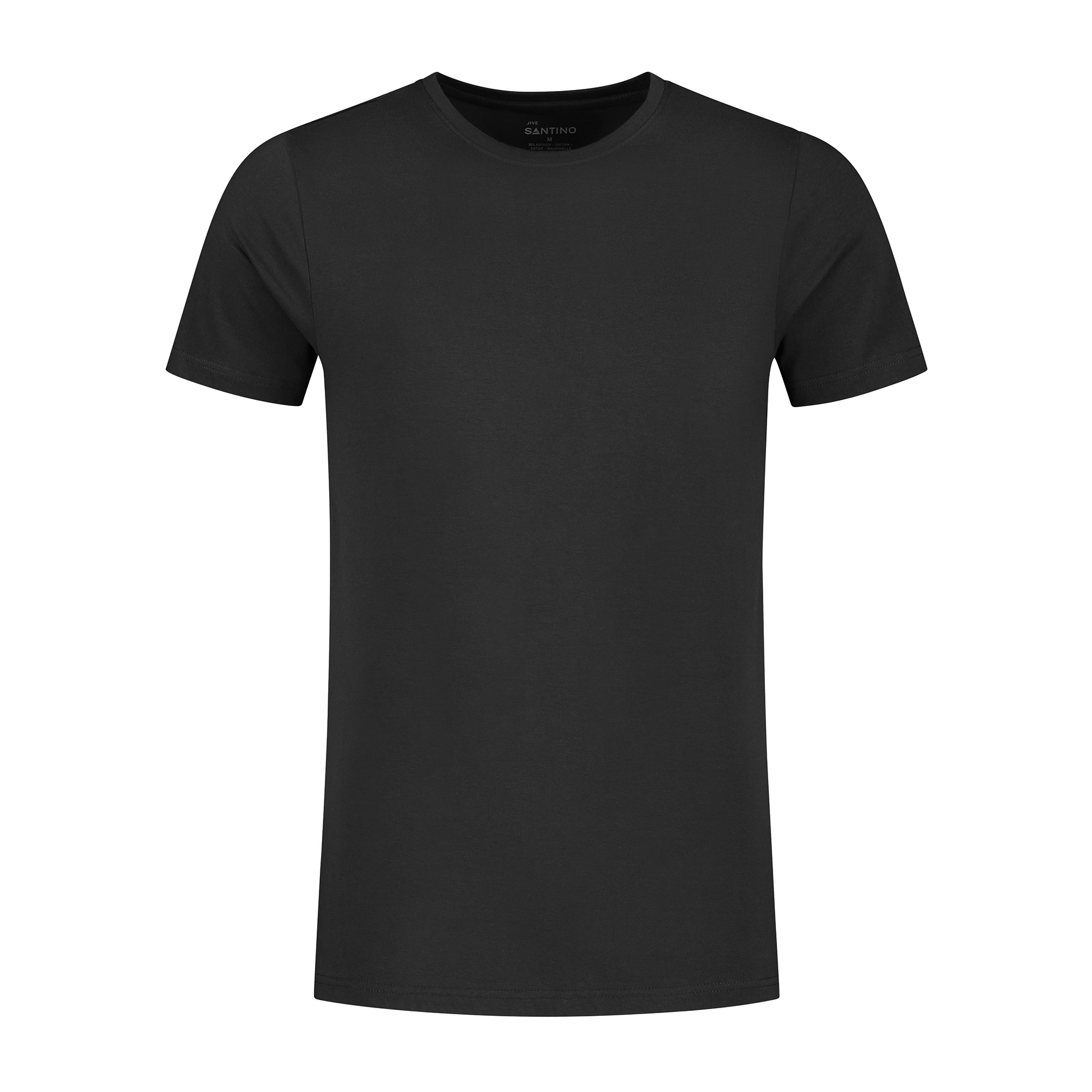 Santino T-Shirt Jive Schwarz Gr. M