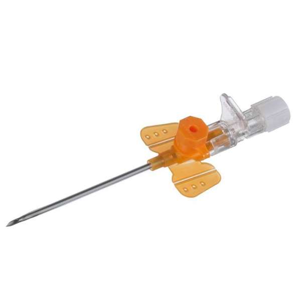 Vasofix® Safety 2,2 x 50 mm 14 G orange - Packung à 50 Stück