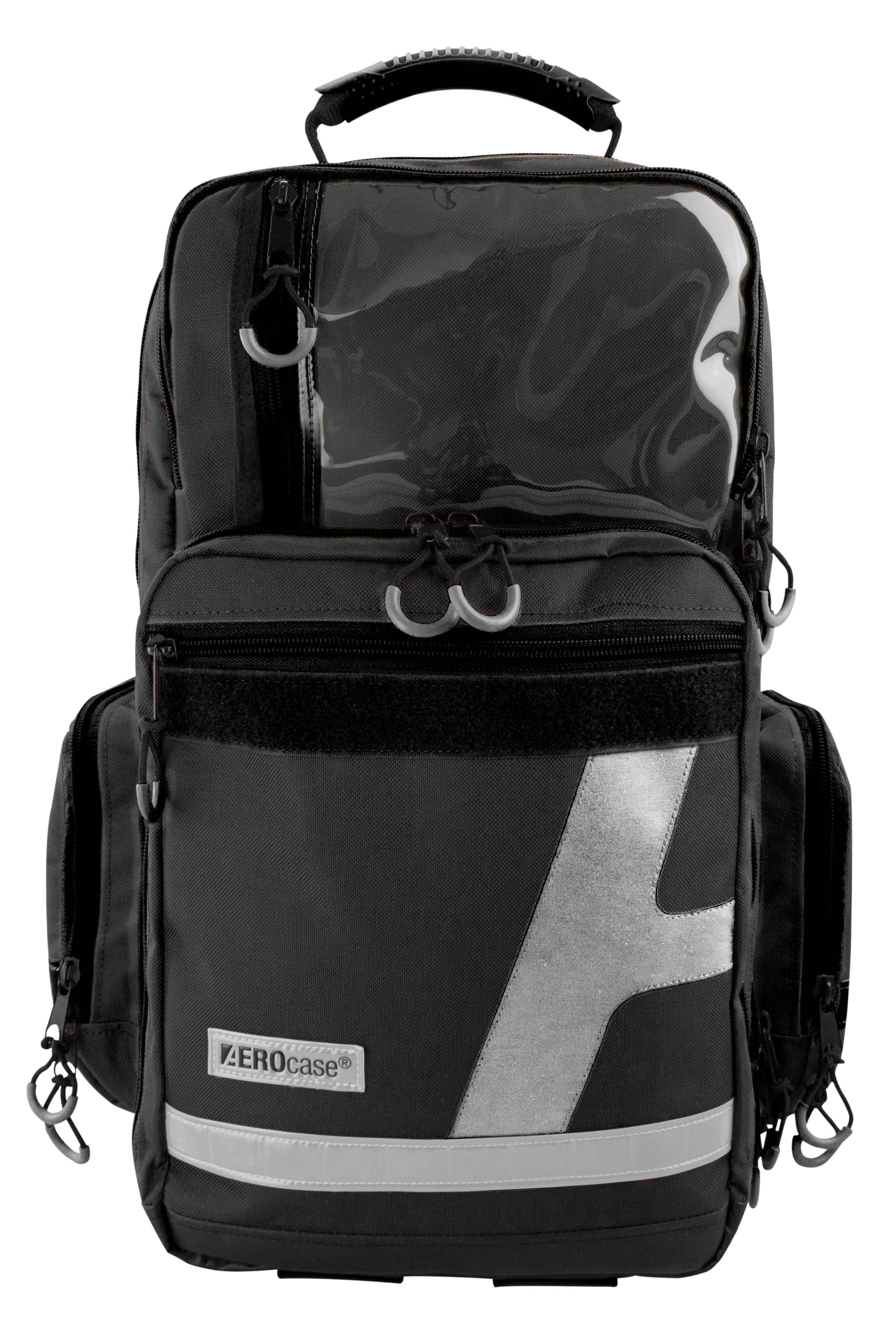 AEROcase® Notfallrucksack large Pro1R PL1C Nylon in schwarz