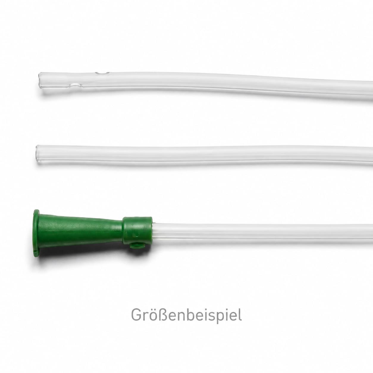 Absaugkatheter, CH 16, orange - Packung à 100 Stück