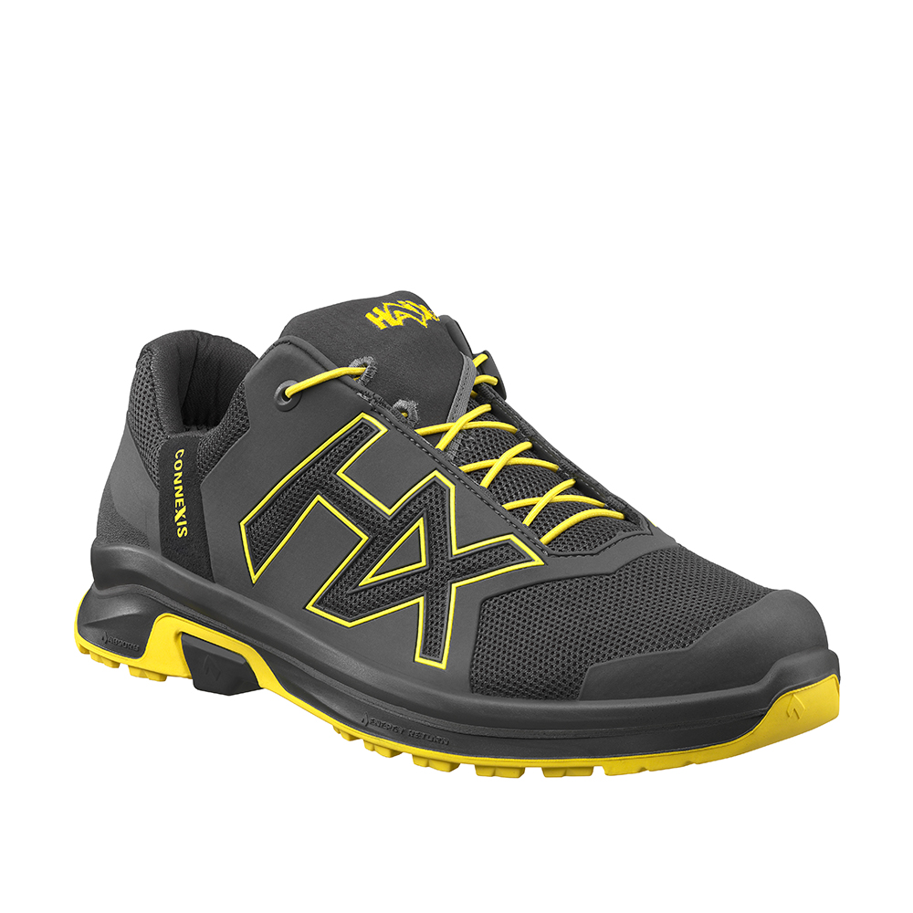 CONNEXIS Go GTX low/grey-lightning