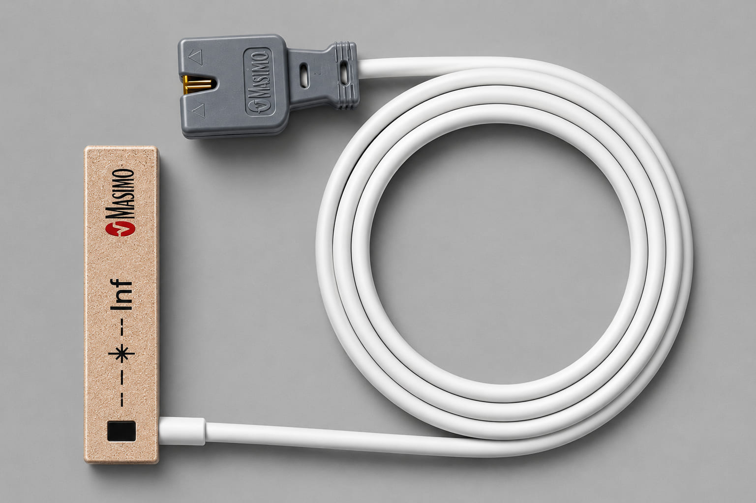 Masimo SpO²-Einwegsensor M-LNCS  Inf-3 Einweg-Klebesensor Kleinkind - Packung à 20 Stück