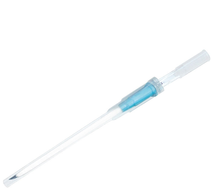 Angiocath Venenverweilkatheter, 12 G x 3'', 2,8 x 76 mm, hellblau - Packung à 10 Stück