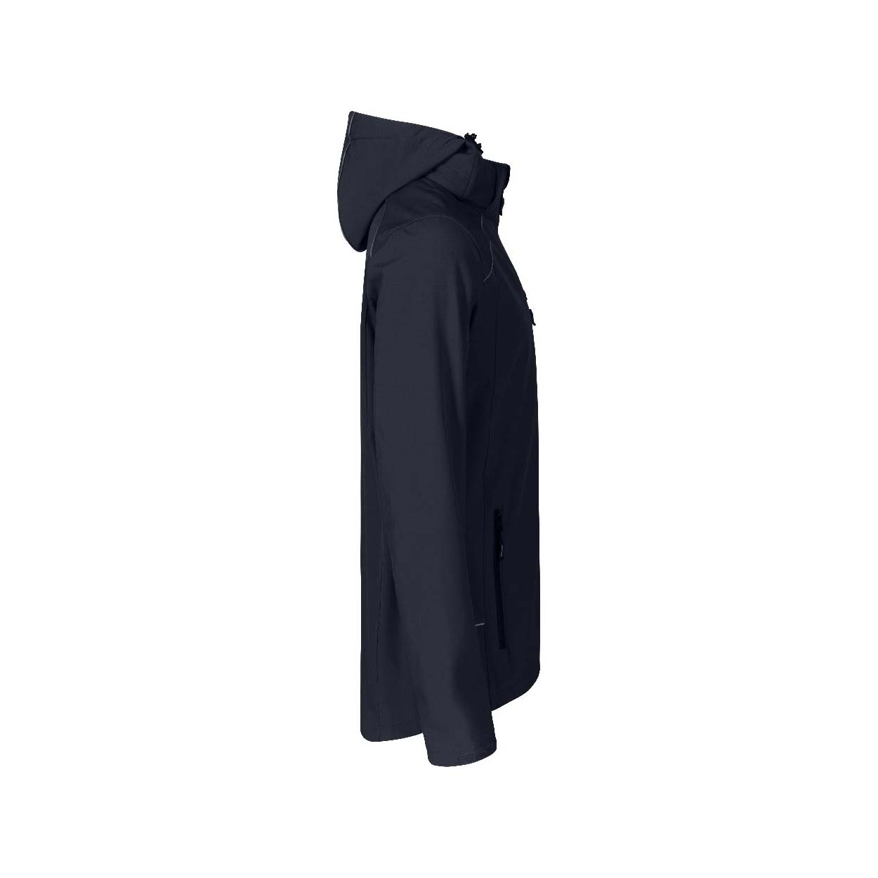 Herren Winter-Softshelljacke navy Herren Winter-Softshelljacke navy