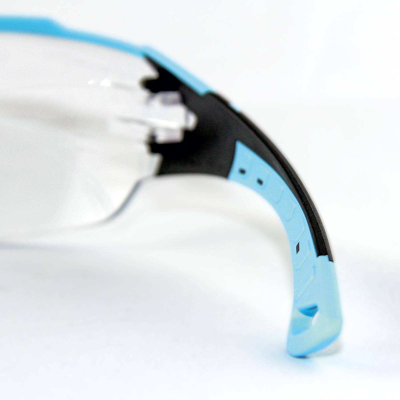 Uvex pheos cx2 Schutzbrille kratzfest, beschlagfrei