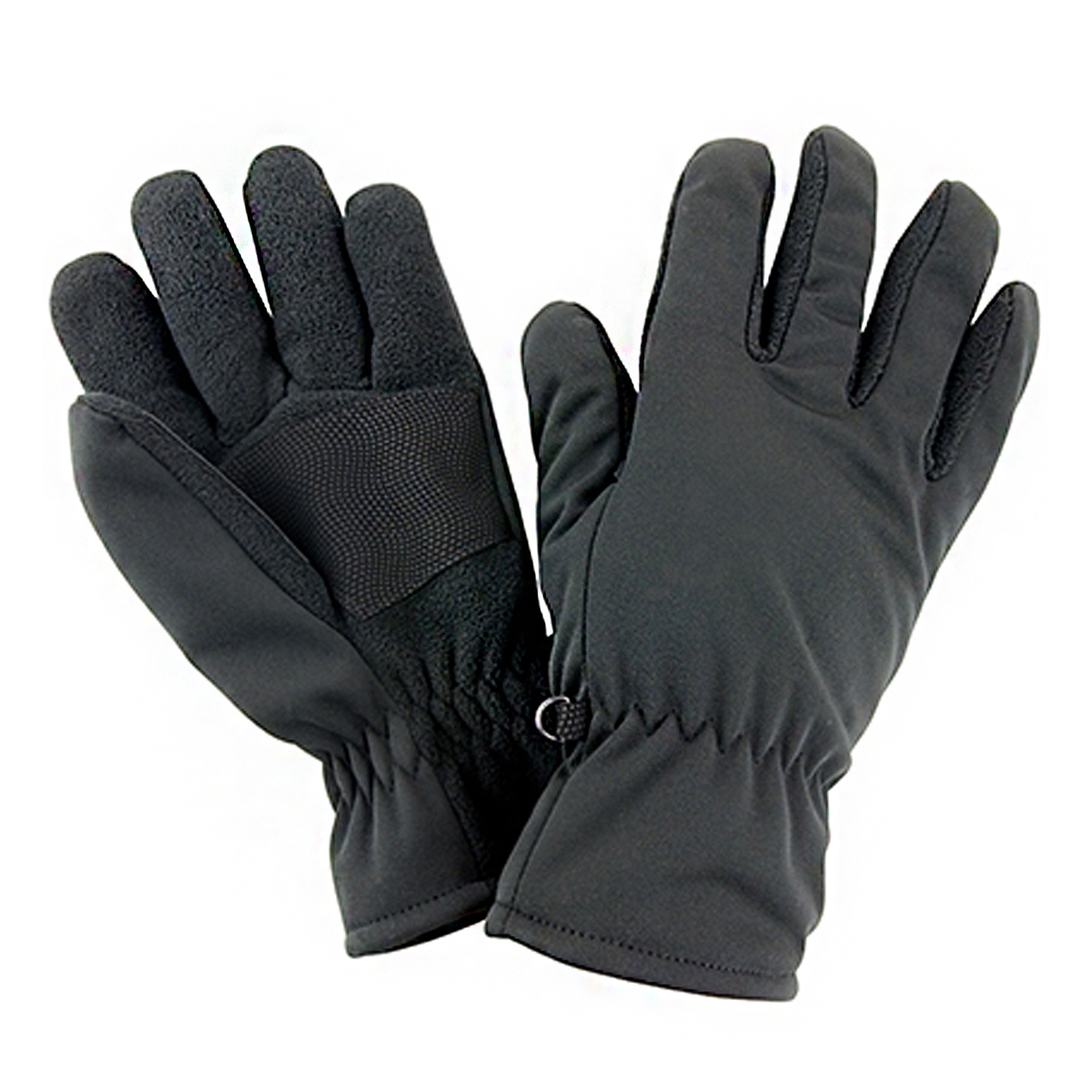 Winterhandschuh schwarz L/XL