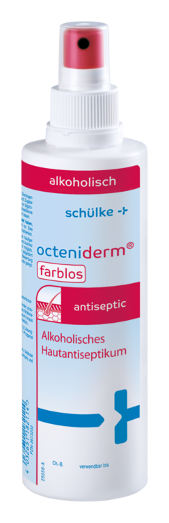 octeniderm® farblos 250 ml Flasche