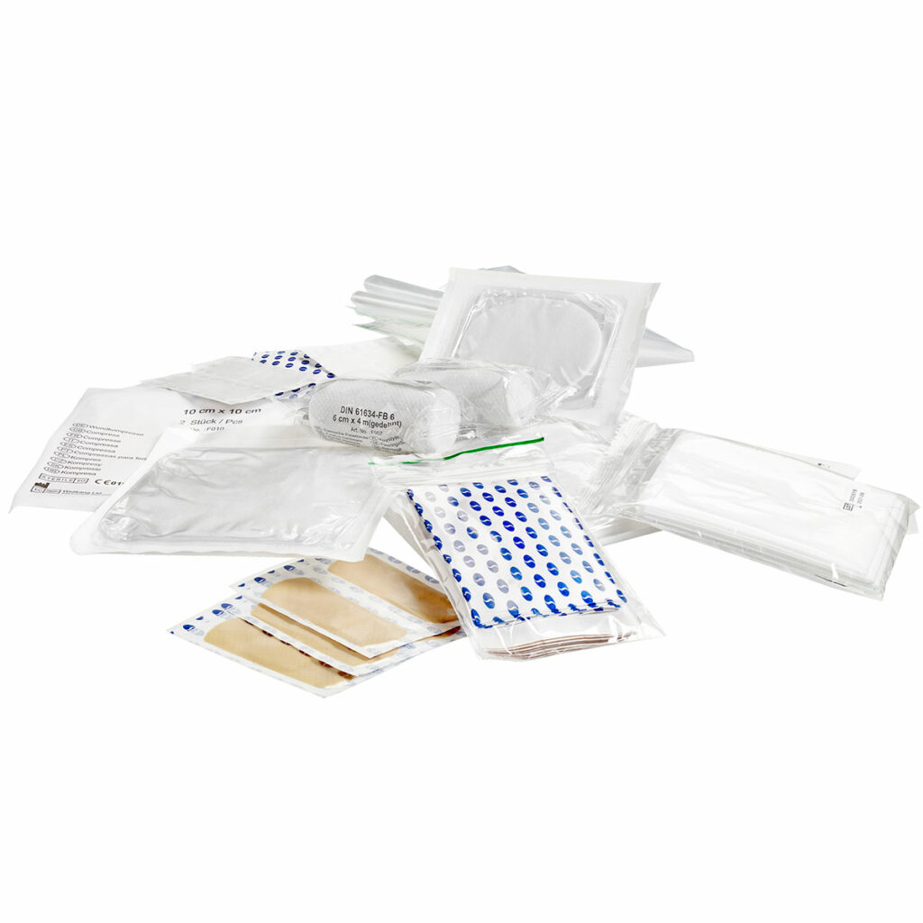 CEDERROTH Set von DIN-Produkten