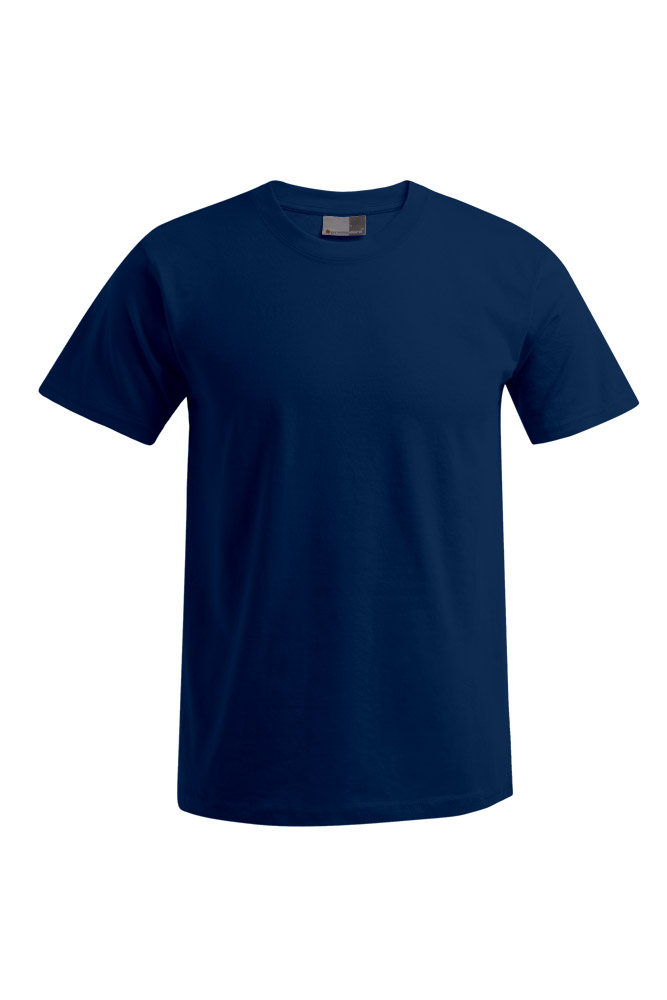 Premium T-Shirt in navy