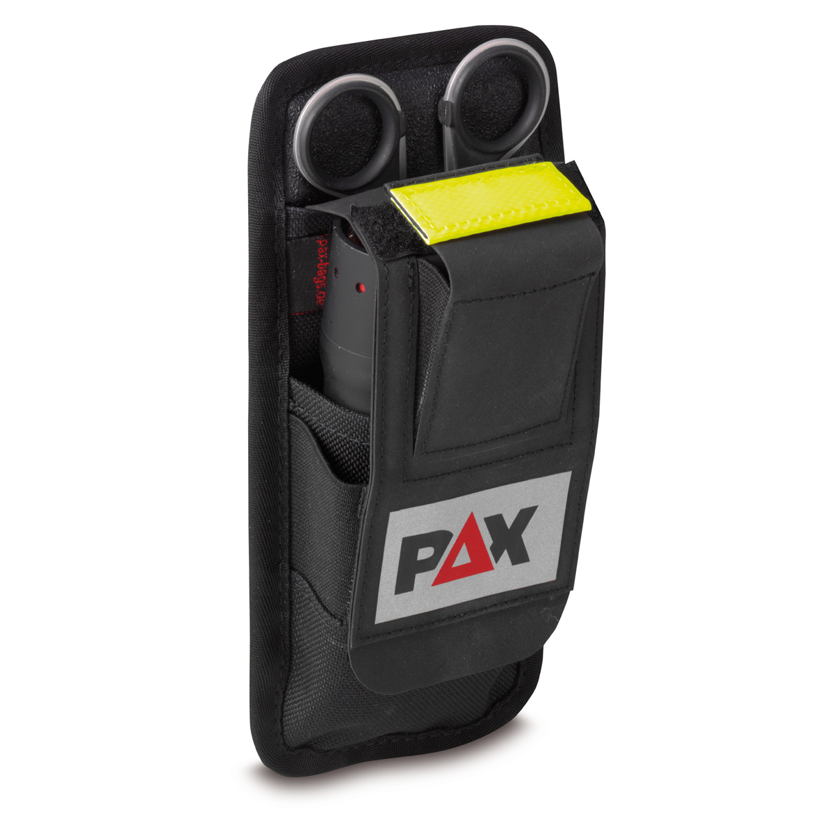 Pro Series-Holster Lampe S, PAX-Dura in schwarz