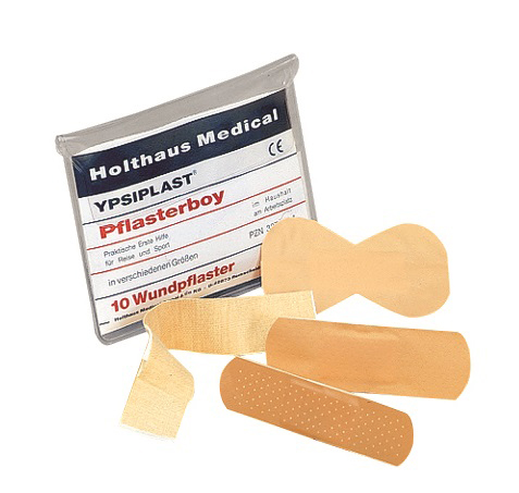 YPSIPLAST Pflasterboy Wundpflaster-Set YPSIPLAST Pflasterboy Wundpflaster-Set