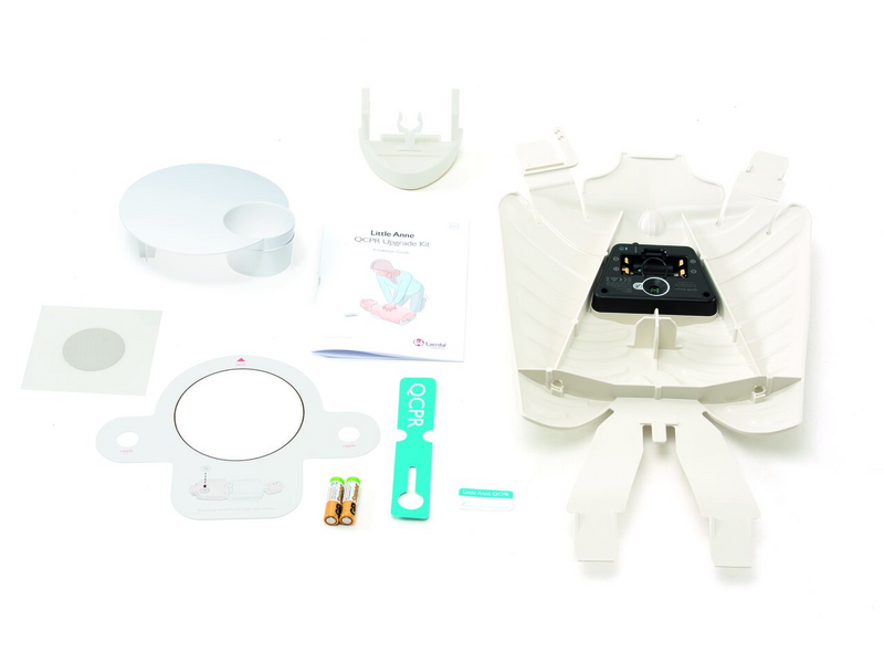 Little Anne QCPR Upgrade Kit