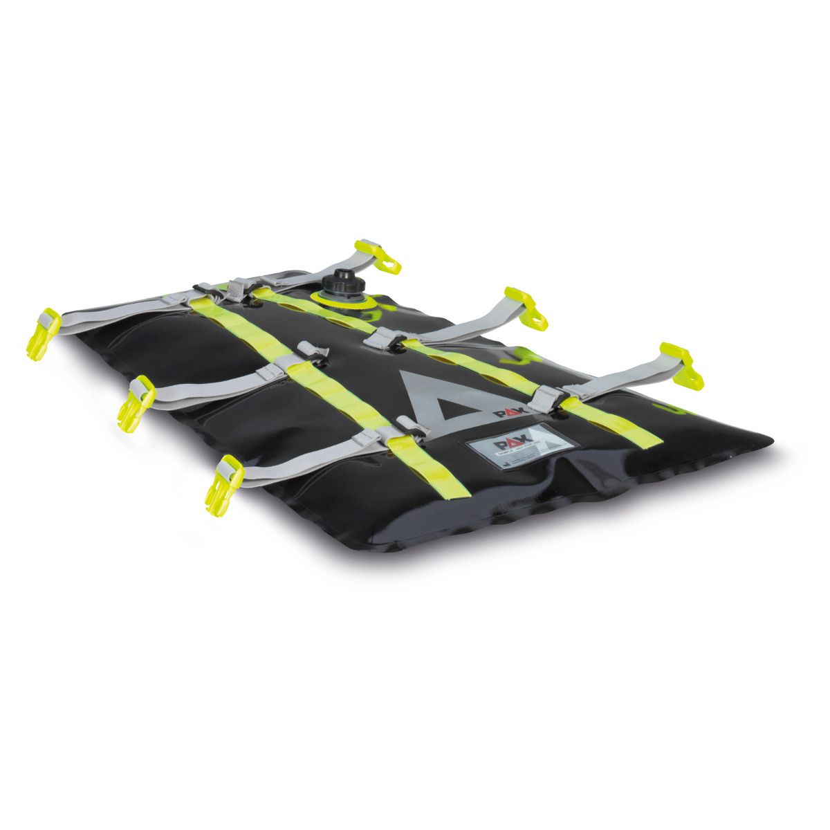 Vakuumschiene - rec Gelenk, PAX Flex-Tec in grau Vakuumschiene - rec Gelenk, PAX Flex-Tec in grau