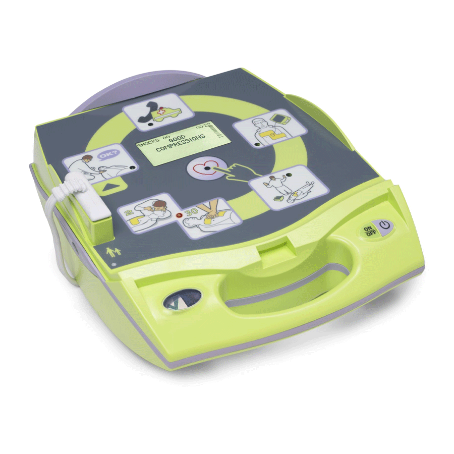AED PLUS® - Halbautomat AED PLUS® - Halbautomat