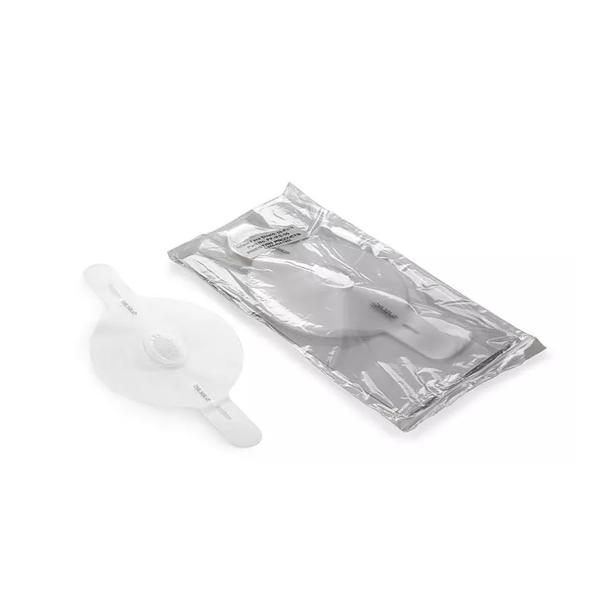 Hygiene Gesichtsabdeckung für Prestan Übungspuppe - Packung à 50 Stück