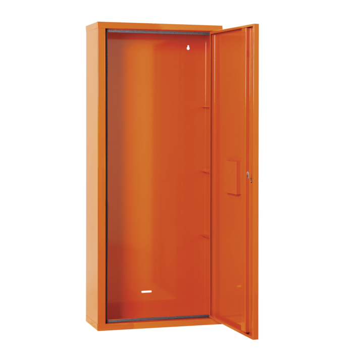 ANBAUSAFE Erste-Hilfe-Trage leer orange ANBAUSAFE Erste-Hilfe-Trage leer orange
