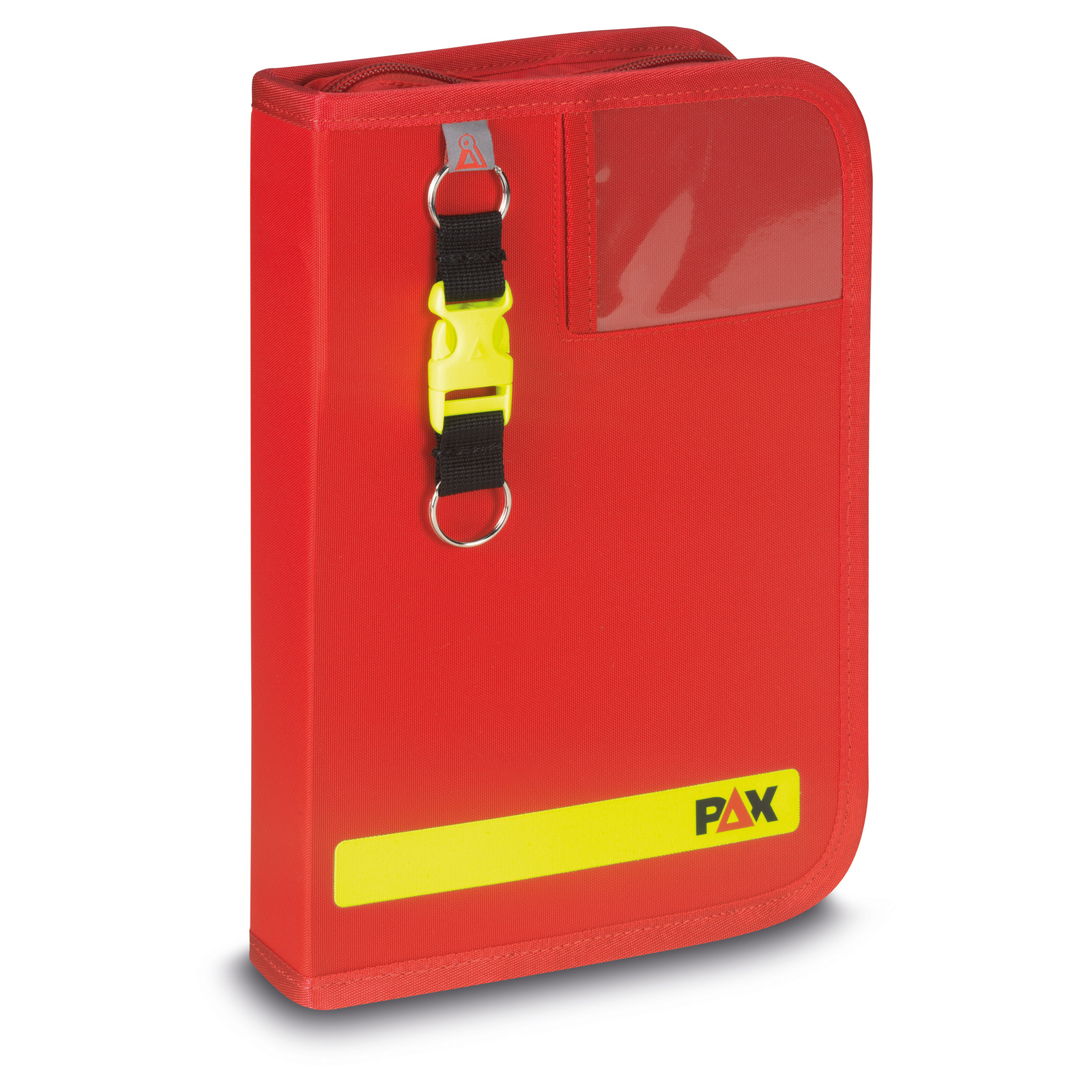 Fahrtenbuch DIN A5-hoch - 2019, PAX-Plan in rot Fahrtenbuch DIN A5-hoch - 2019, PAX-Plan in rot