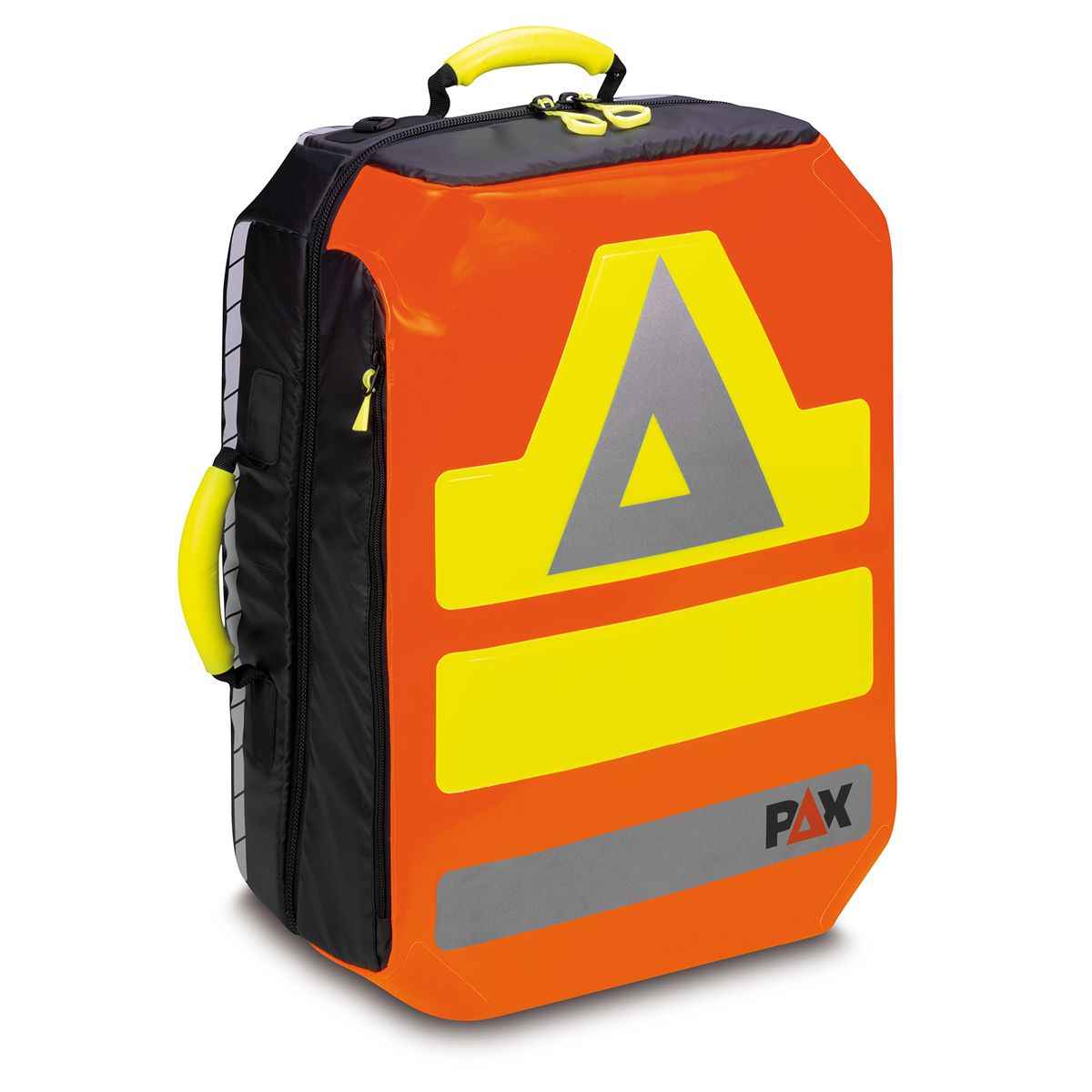 PAX Notfallrucksack P5/11 2.0 L Rip-Tec tagesleuchtorange