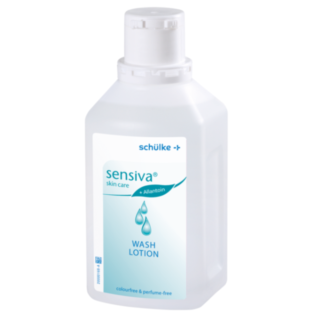 sensiva wash lotion