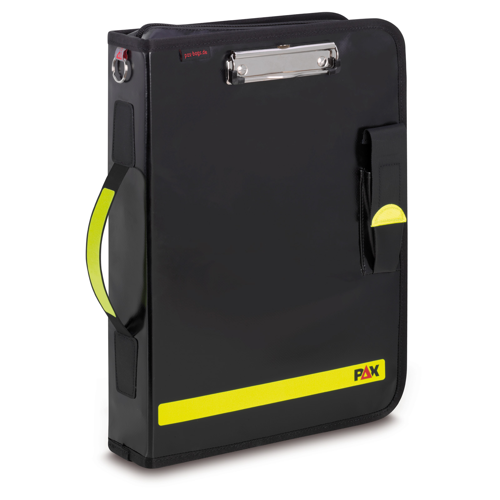 Fahrtenbuch Multi-Organizer Tablet PAX-TEC tagesleuchtgelb Fahrtenbuch Multi-Organizer Tablet PAX-TEC tagesleuchtgelb