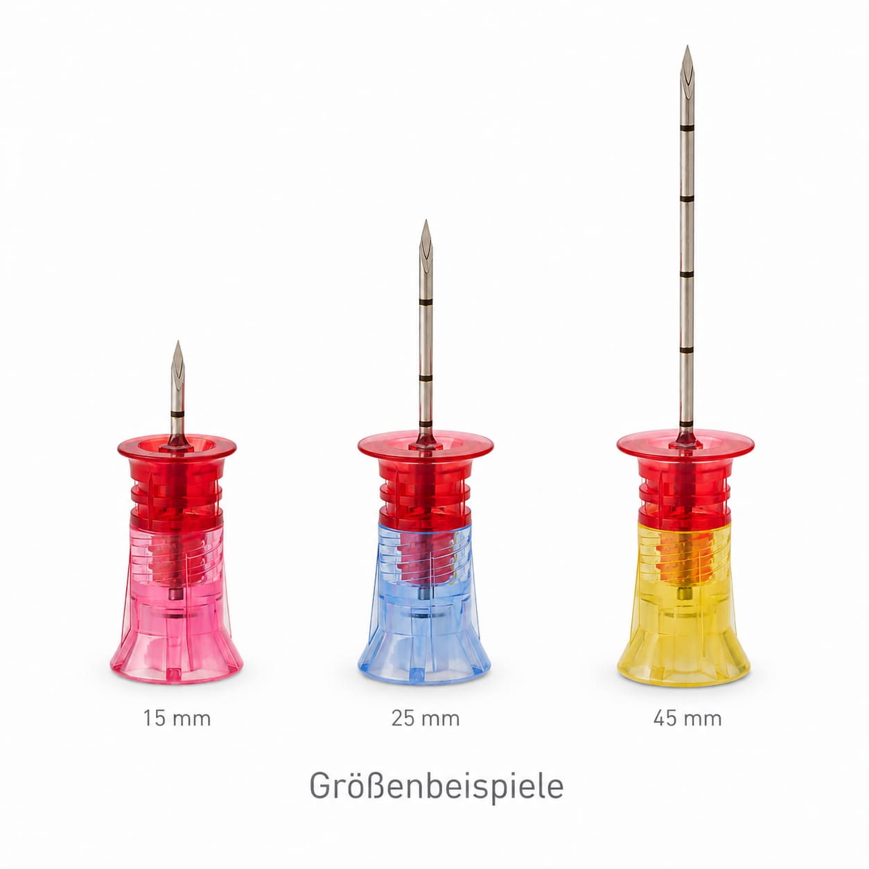 EZ-IO Trainingsnadel 15 G, 15 mm