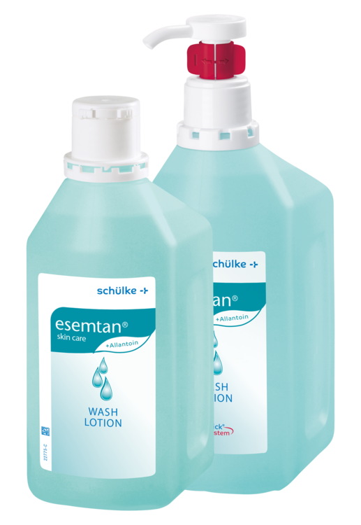 esemtan wash lotion - Karton à 10 Flaschen