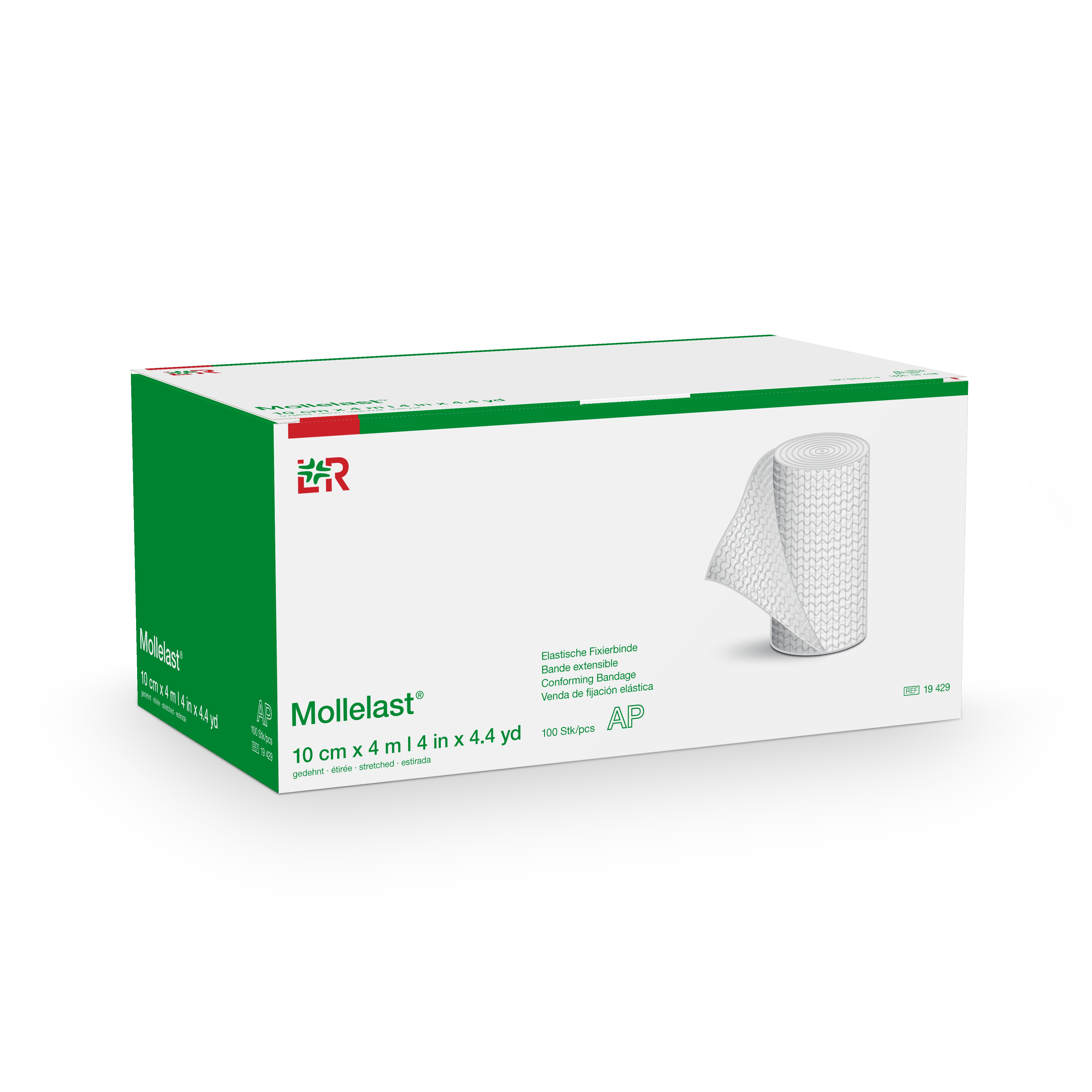 Mollelast® Fixierbinde