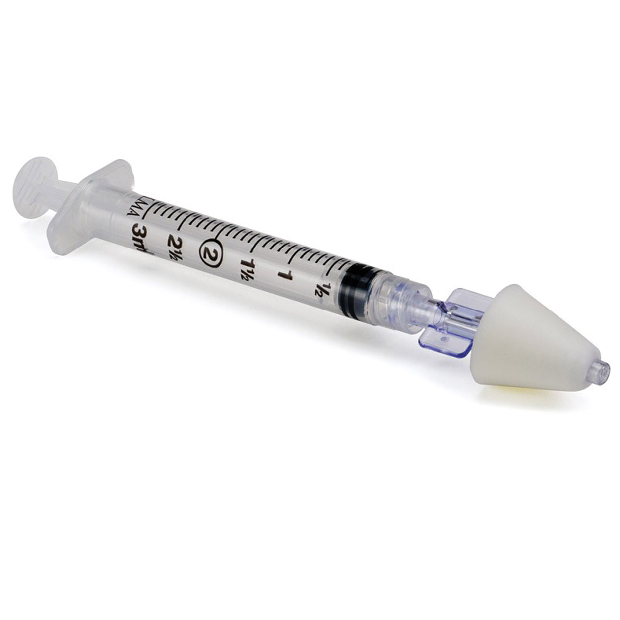 Nasalzerstäuber MAD100 Set inkl. 3ml Luer-Lock-Spritze - Packung à 25 Stück Nasalzerstäuber MAD100 Set inkl. 3ml Luer-Lock-Spritze - Packung à 25 Stück