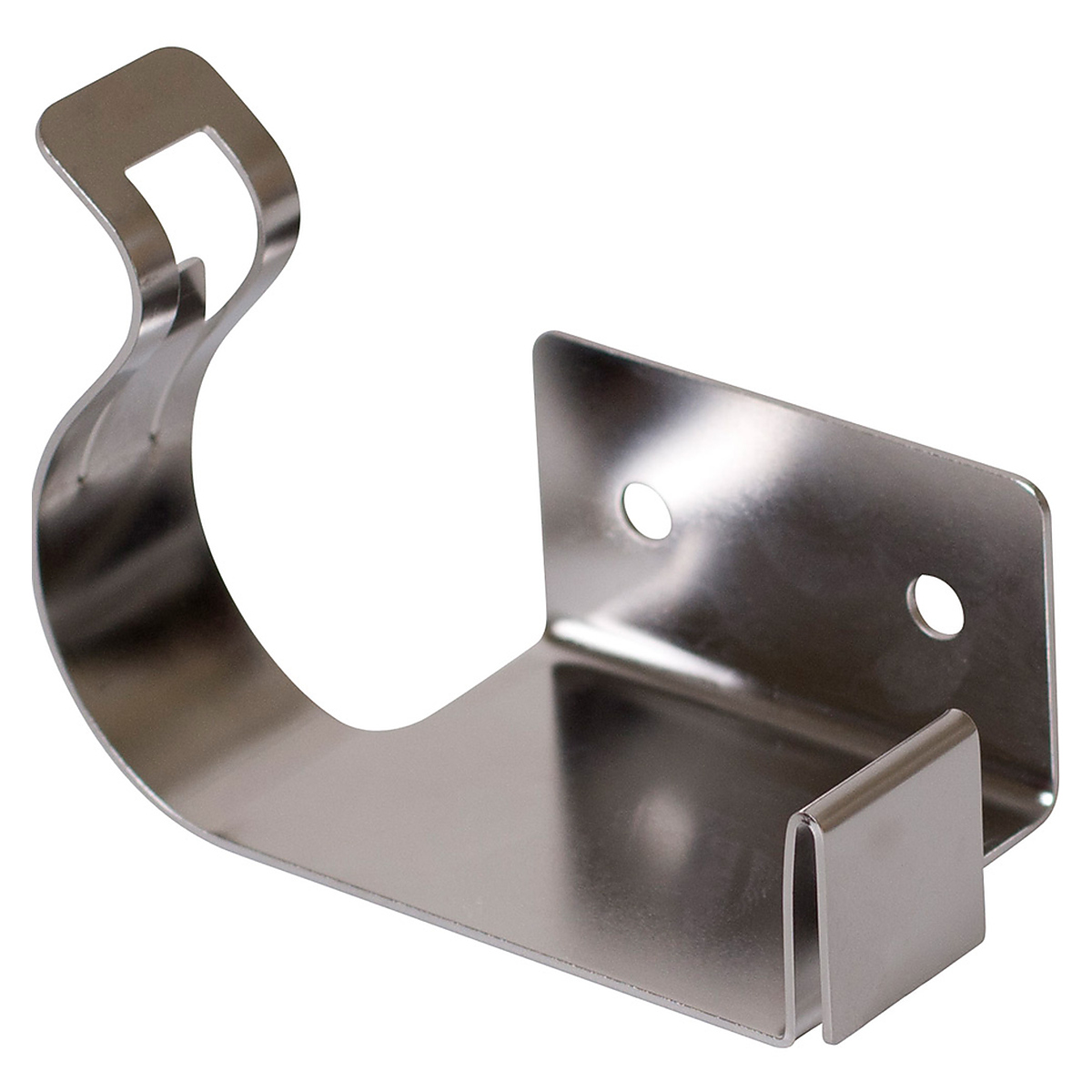 Wandbefestigung für alle Rettungsmesser von S-CUT, Metall