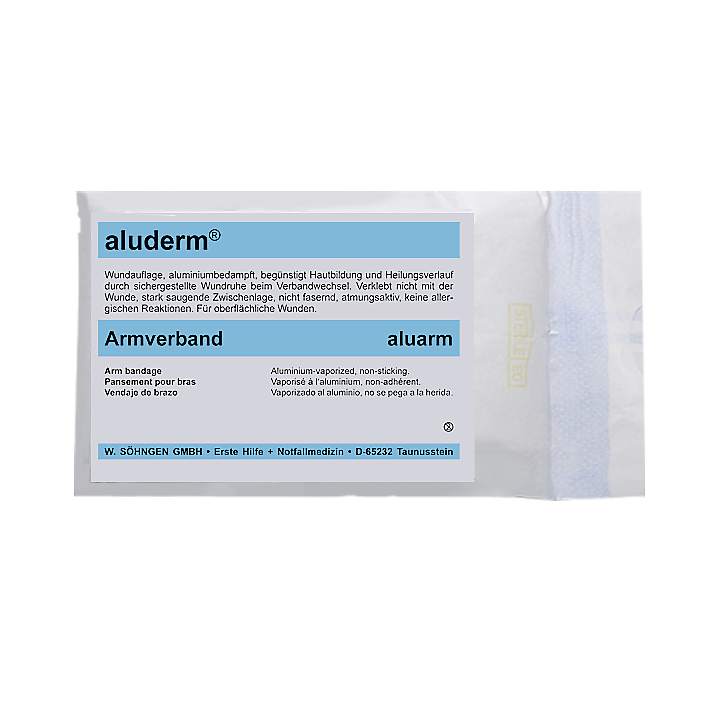 aluderm® aluarm