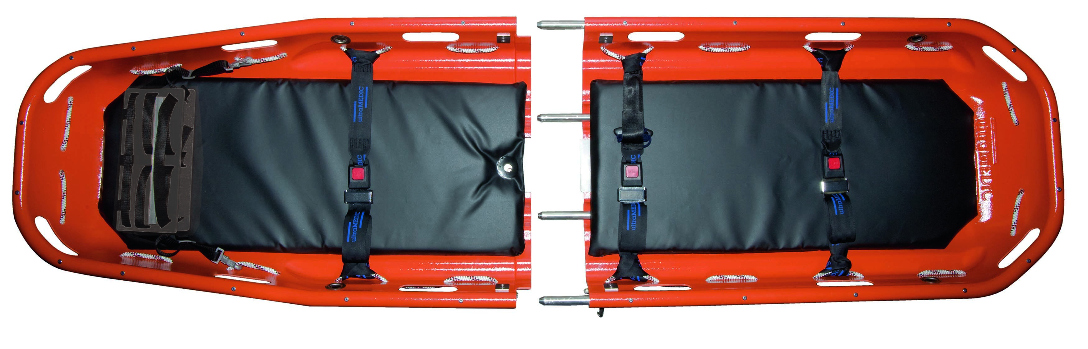 ultraBASKET STRETCHER, teilbar