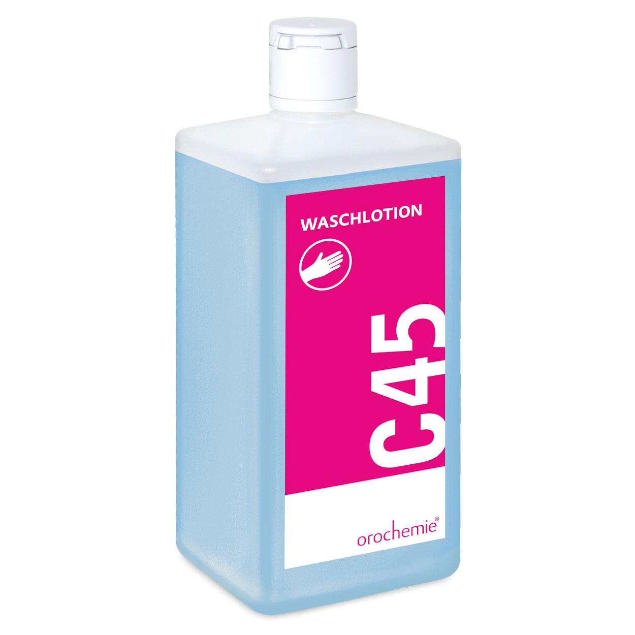 Oro C45 Waschlotion 1000 ml - Karton à 6 Stück