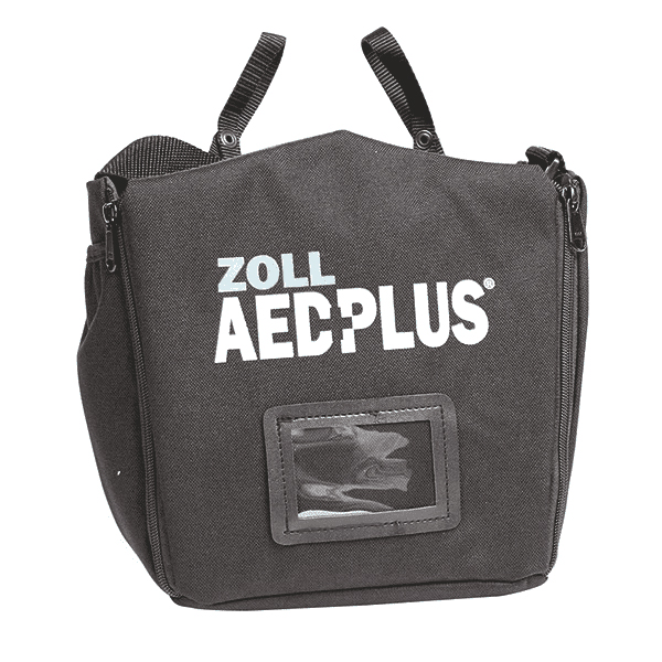 ZOLL AED Plus Tragetasche in schwarz