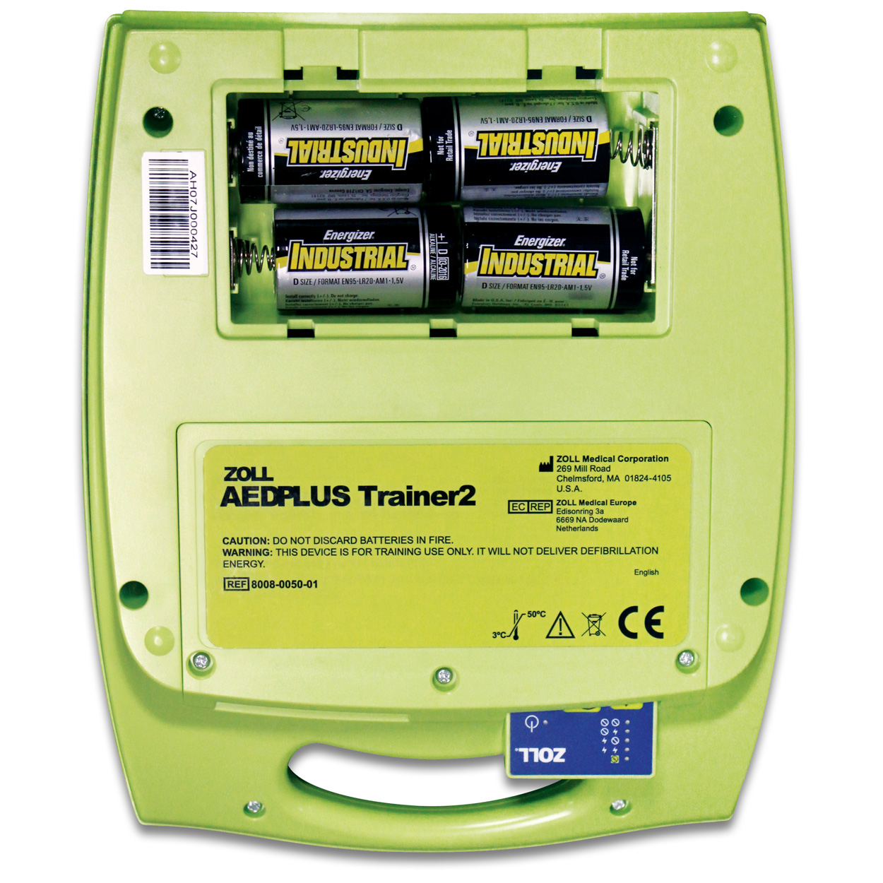 AED Plus Trainer 2