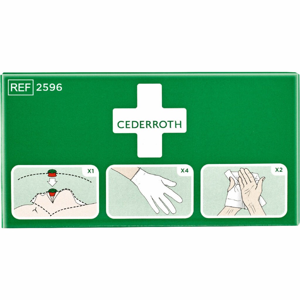 CEDERROTH Schutzpaket