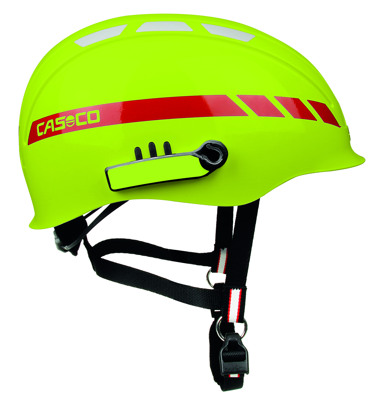 Casco Helm PF 100 Rescue, neon-gelb