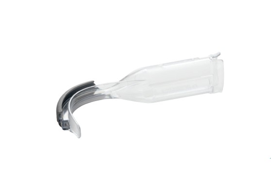 Ambu® King Vision® aBlade™ Einweg-Spatel ohne Führungskanal Ambu® King Vision® aBlade™ Einweg-Spatel ohne Führungskanal