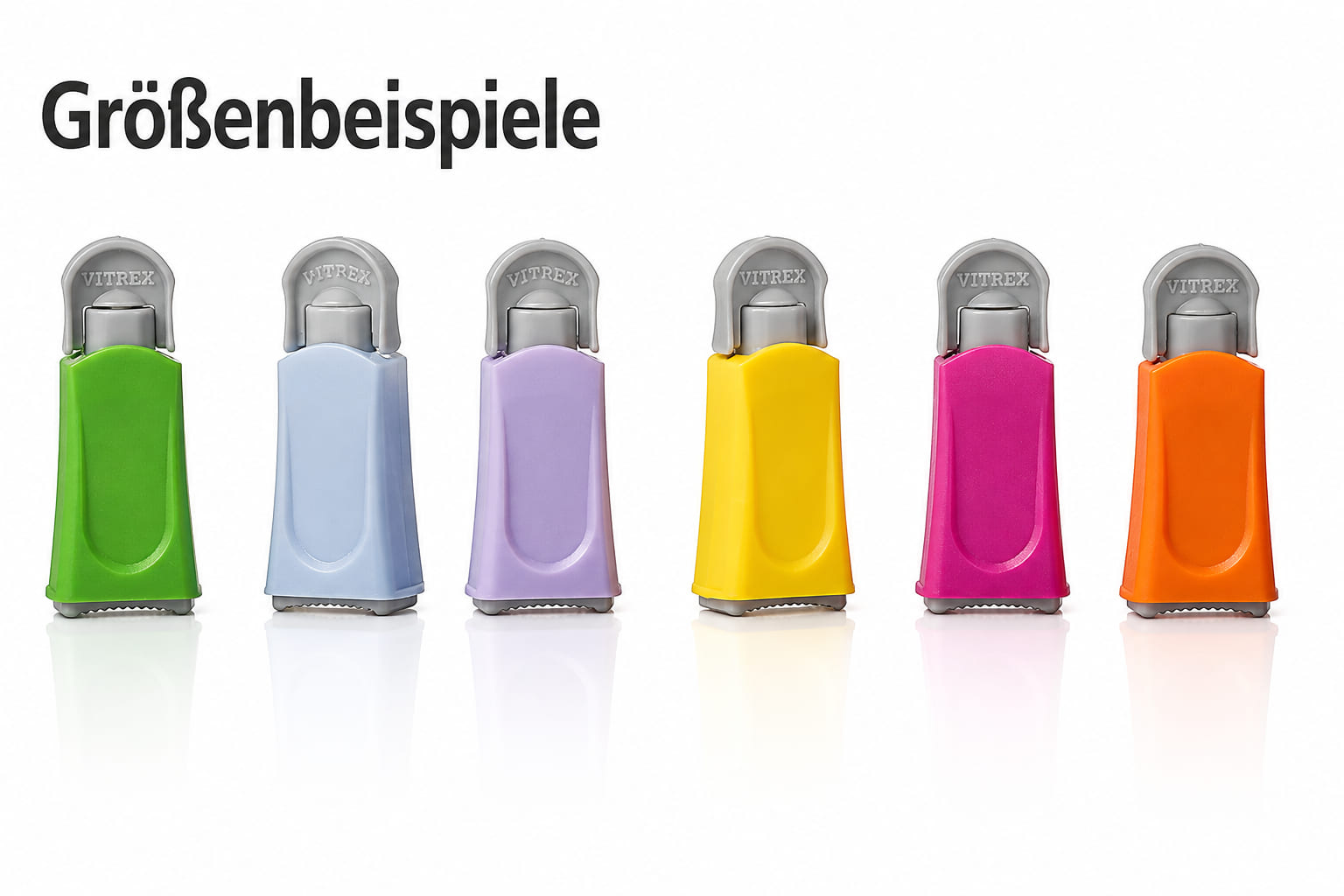 Sterilance Blutzuckerlanzetten 21 G, Packung à 100 Stück