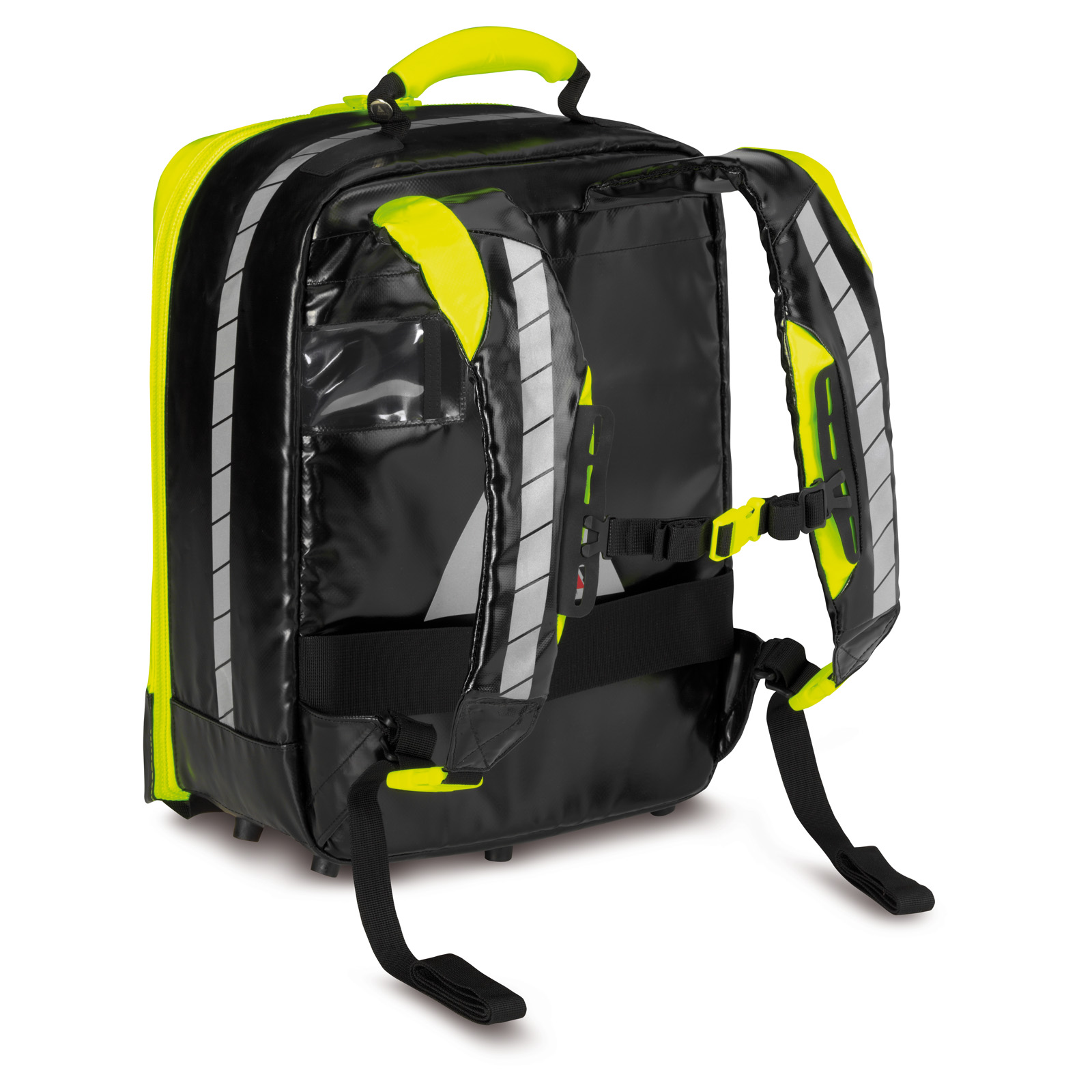 SEG-Rucksack Klein - 2019, PAX-Plan in tagesleuchtgelb SEG-Rucksack Klein - 2019, PAX-Plan in tagesleuchtgelb