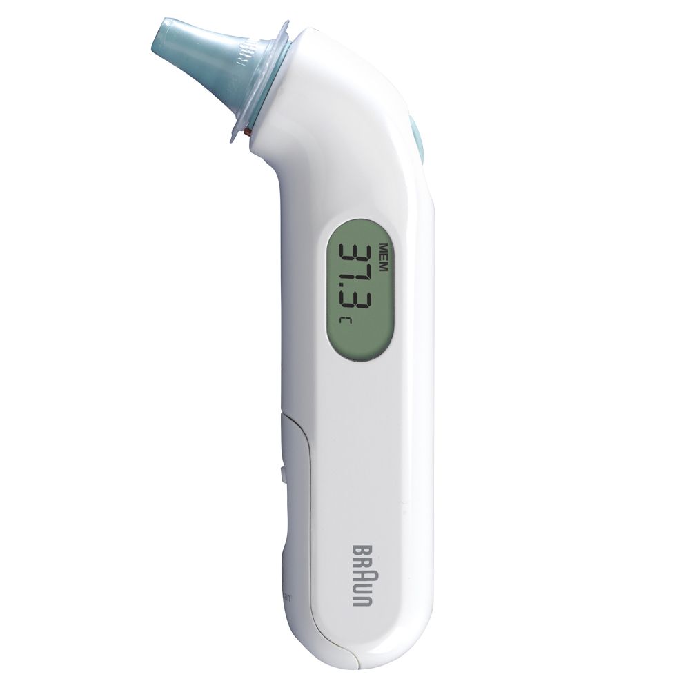 Braun ThermoScan 3 IRT3030 Fieberthermometer 