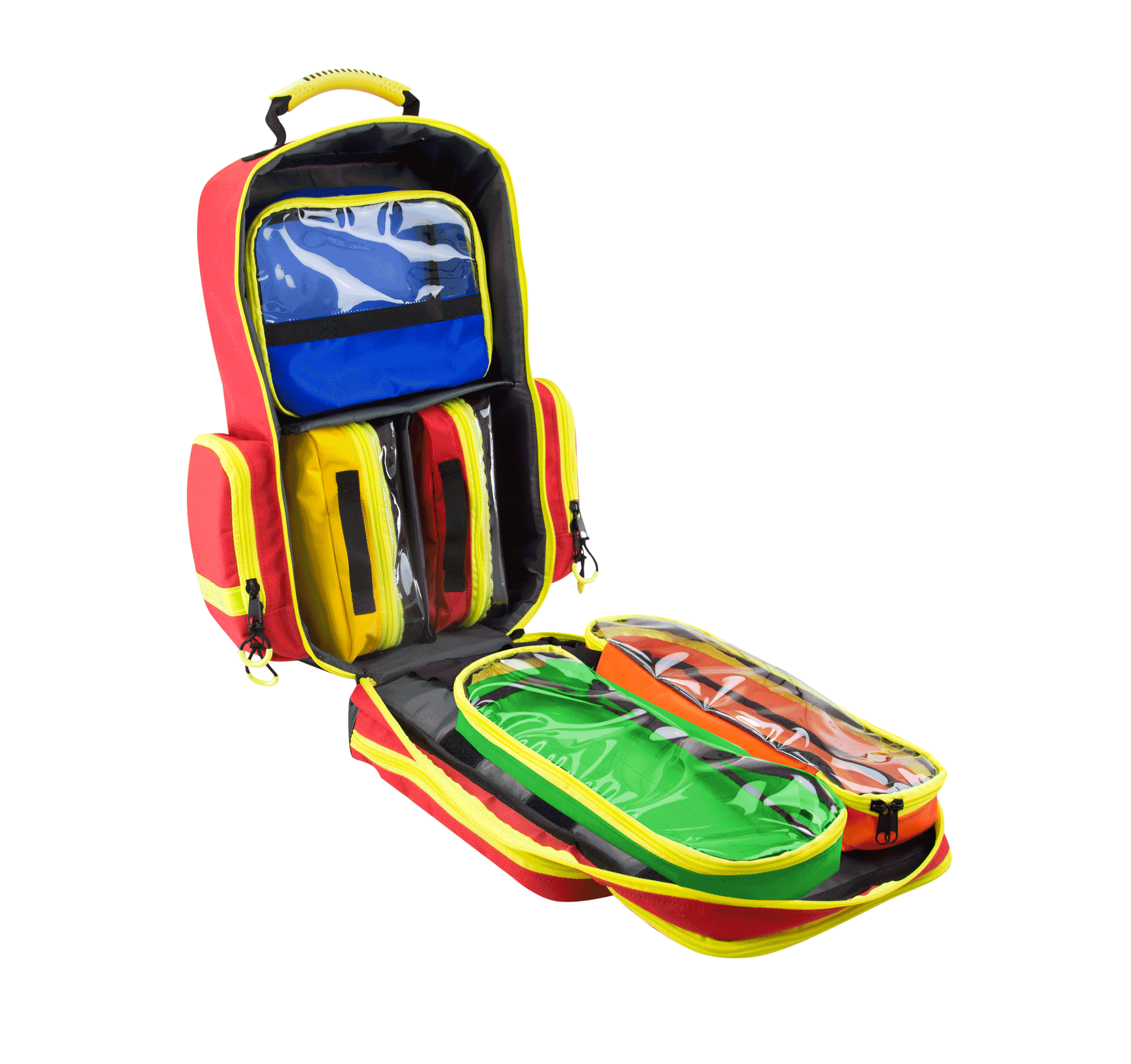 AEROcase Notfallrucksack large Pro1R PL1C Polyester AEROcase Notfallrucksack large Pro1R PL1C Polyester