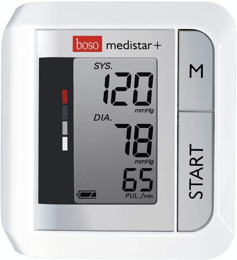 boso medistar+ Blutdruckmessgerät