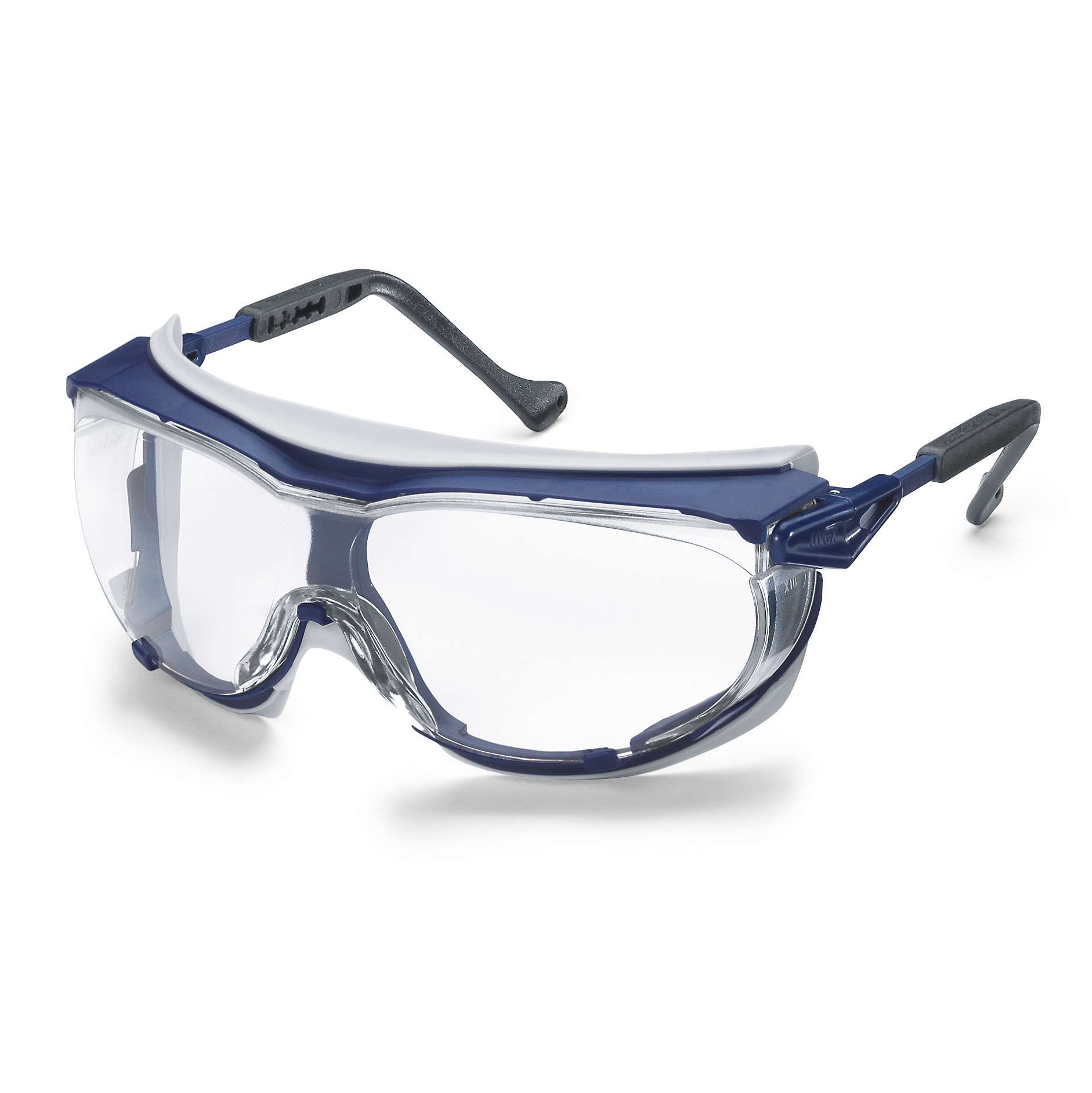 Uvex skyguard NT Schutzbrille kratzfest, beschlagfrei