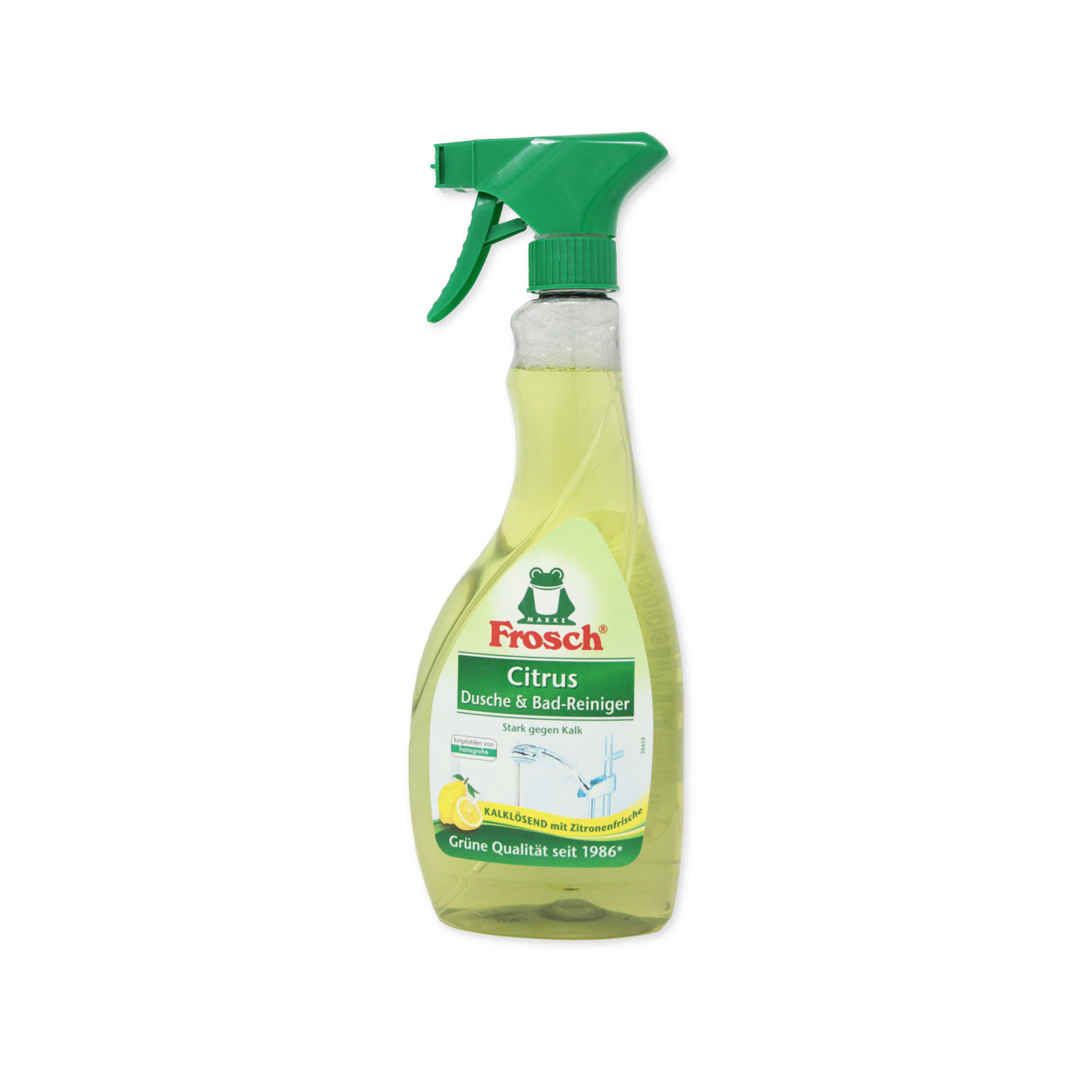 Frosch Citrus Dusche & Badreiniger 500 ml