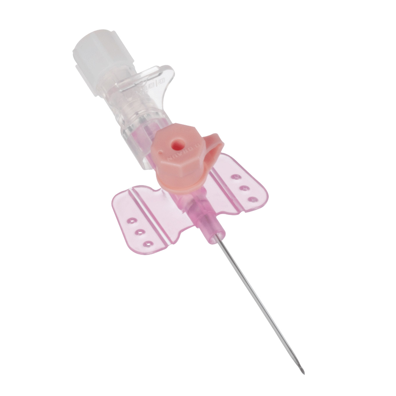 Vasofix® Braunüle® 1,10 x 33 mm G 20 rosa - Packung à 50 Stück Vasofix® Braunüle® 1,10 x 33 mm G 20 rosa - Packung à 50 Stück