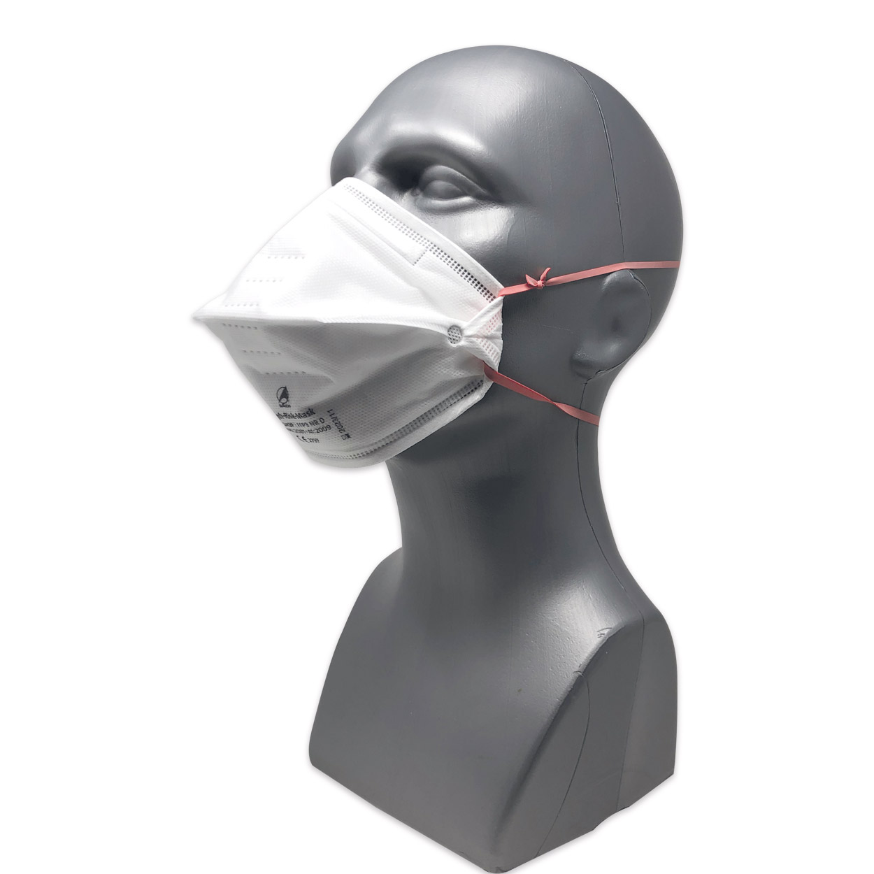 High-Risk-Maske, FFP3 Atemschutzmaske, NR D 